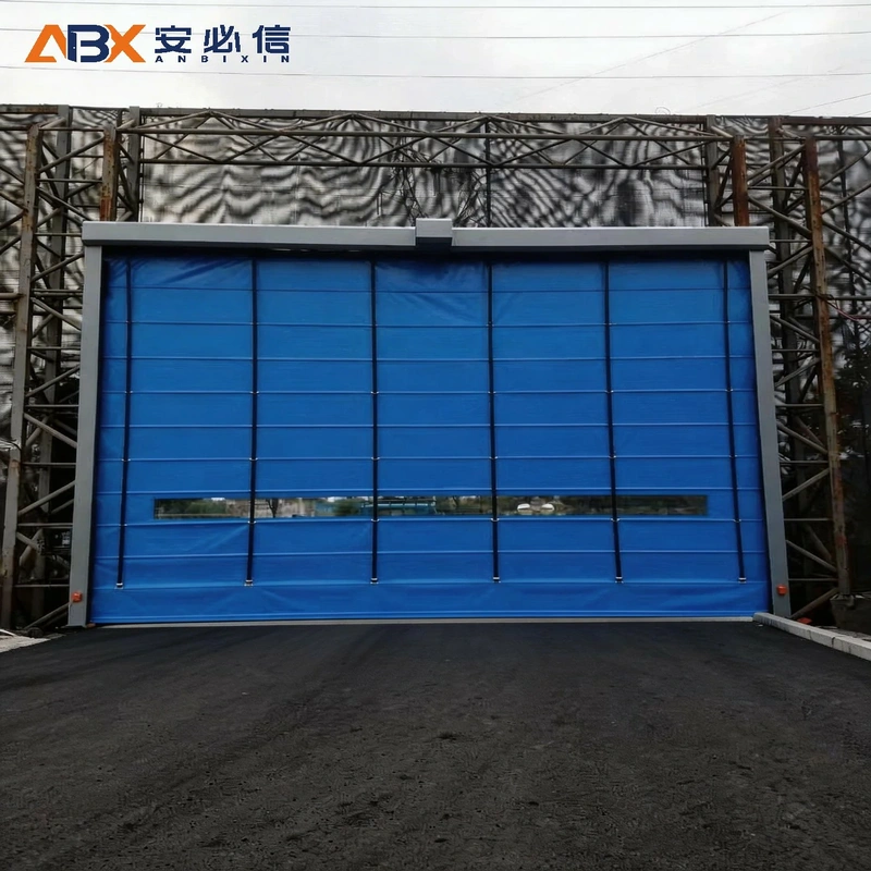 贵阳市柔性门