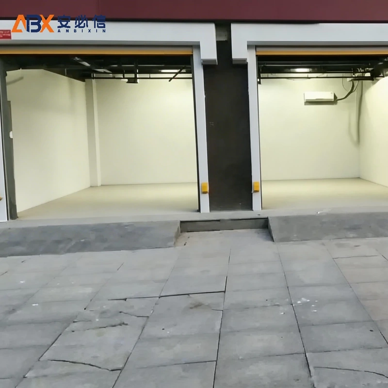 贵阳市洁净快速门