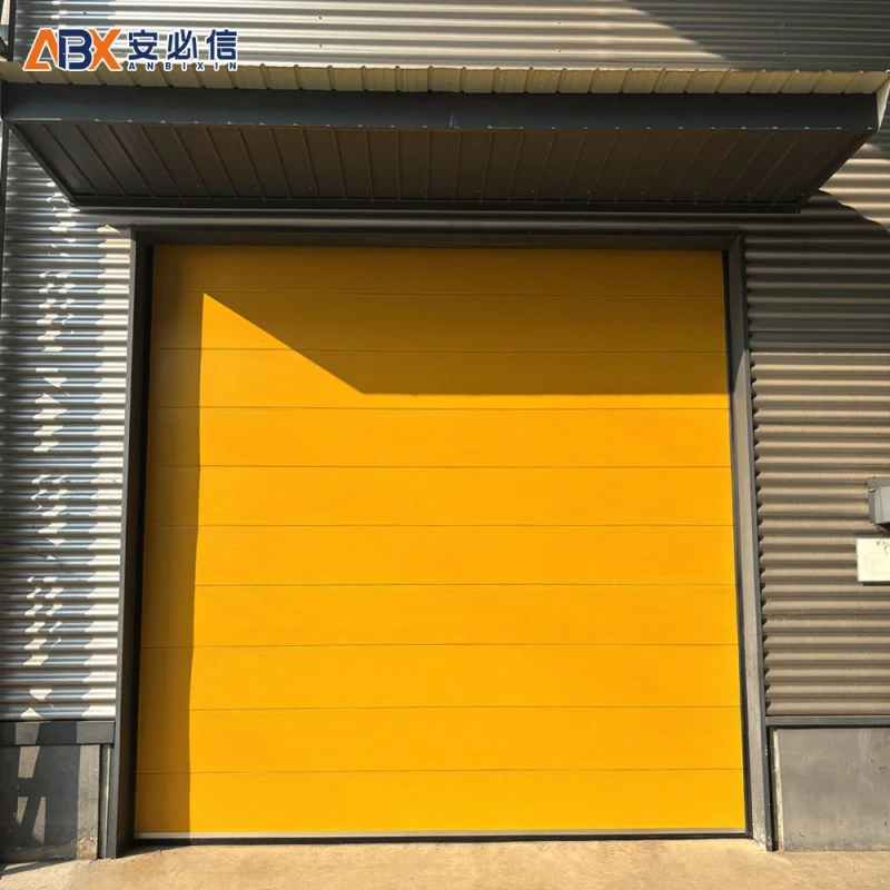 贵阳市钢质提升门