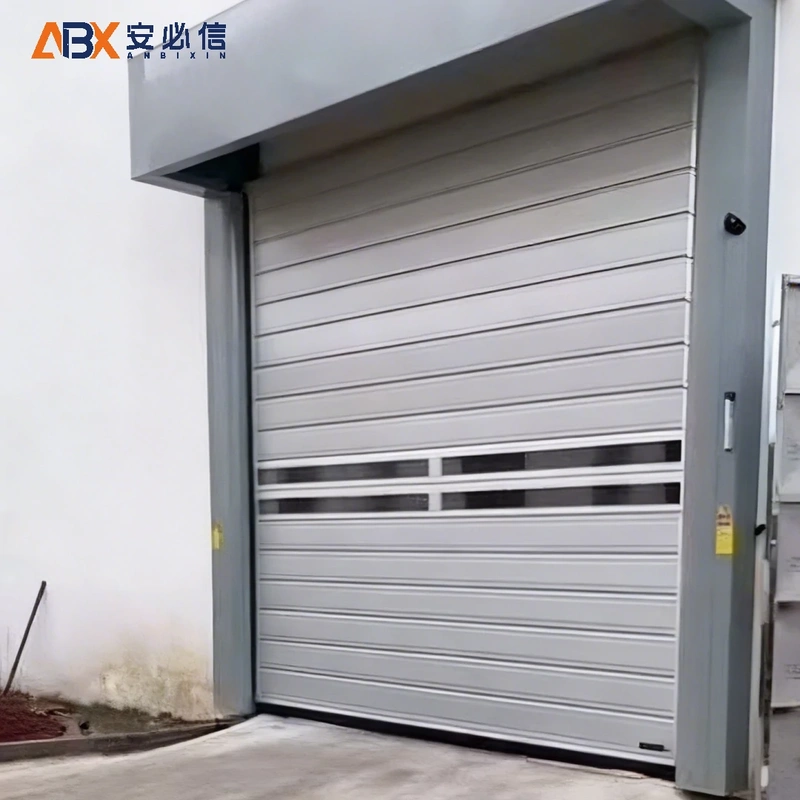 贵阳市消防高速门
