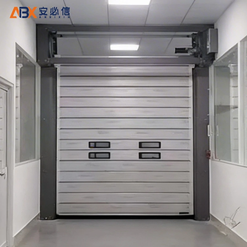 贵阳市医药密闭高速门